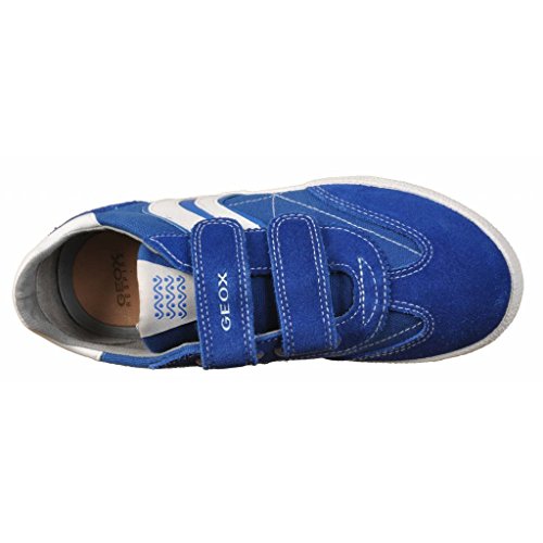 Geox Jr Kiwi M, Scarpe da Ginnastica Bambino