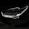 Car Headlight Cover Headlight Lens Compatible with Mazda 6 Atenza 2013-2014 2015 Lampshade Clear Headlamp Shell Replace Original Light Outer Cover
