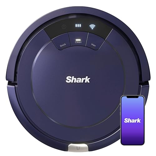 Shark RV765 ION Robotic Vacuum