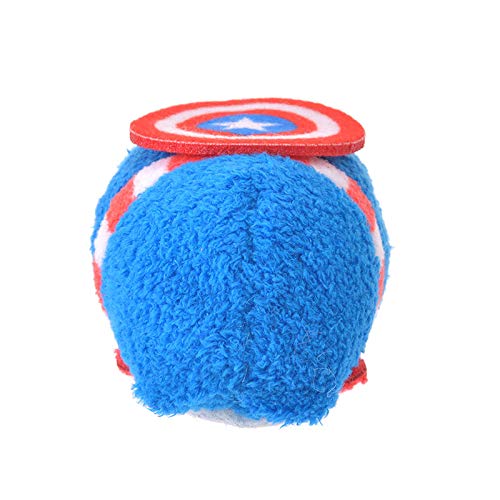 Amazon.co.jp: ディズニーストア（公式）ツムツム ぬいぐるみ マーベル