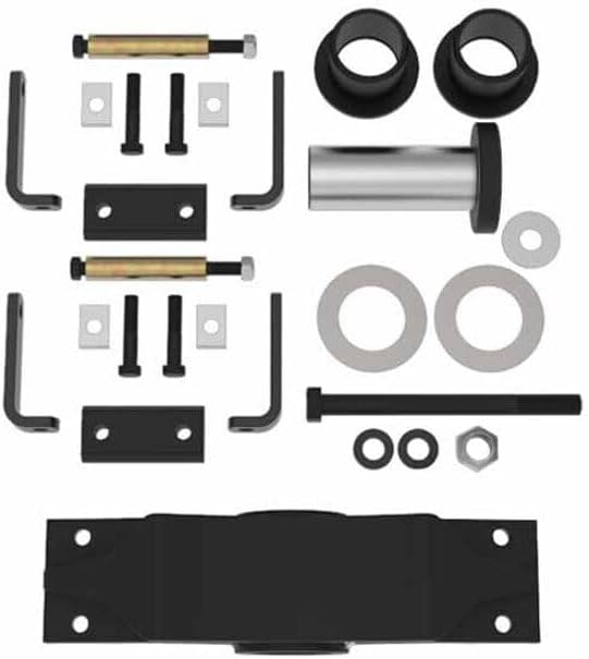 Replacement For FREIGHTLINER CENTURY 112 YEAR 2000 EQUALIZER KIT 4 INCH SPRING by Technical Precision