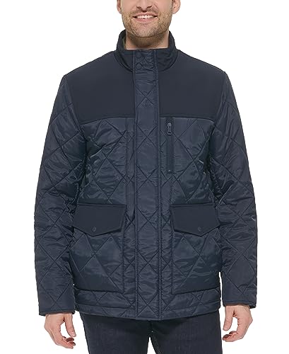 Image of Cole Haan Men's Jacket Barn Jacket
