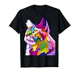 Funky Pop Art Katzen