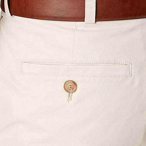 Buy Walter Hagen Men’s 11 Majors Core Golf Pants, Light Khaki, 35Lx30W