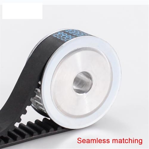 Courroie synchrone HTD 5M 860 pas 5mm pour motorisation et impression 3D