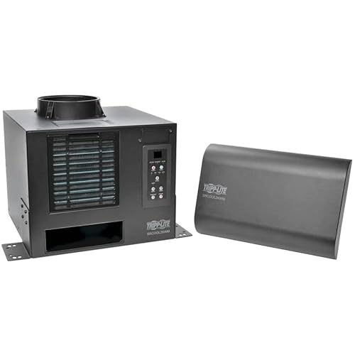 Tripp Lite Cooling Unit Air Conditioner For Wall Mount Rack Cabinet 2,000 Btu (0.6Kw) (Srcool2Kwm) #TOP2