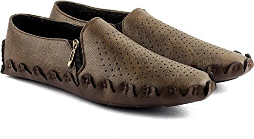 Brown casual shoes amazon Clearance