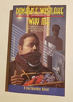 Mass Market Paperback Why Me Book