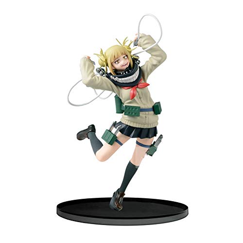 Jaypar Mi héroe Academia Figura Himiko Toga Figura Animado Figura Figura de acción
