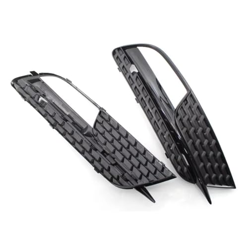 Grille antibrouillard gauche Audi A5 2012-2016 : fixations fiables 8T0807681H - 5