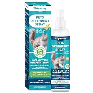 Woyamay Katzenabwehrspray 200ml