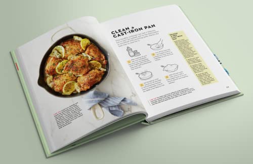 Good Housekeeping Home Skills: Master Your Domain with Practical Solutions to Everyday Challenges - Image 3