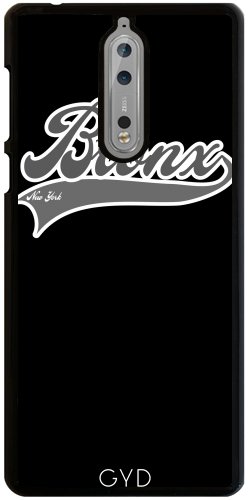 DesignedByIndependentArtists Custodia per Nokia 8