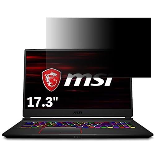 MSI GE75 17.3C` Ή `h~tB vCoV[tB^[ u[CgJbg ˖h~ PC p\R j^[ ̂h~ ʕی یV[g EȒP ʎgp