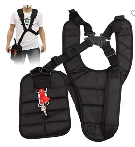 Schultergeschnittener Gurtband-Schutzpaneel Gartenbürstenschneider Rasenmäher Rasenmäher Grasriemenbürstenschneider