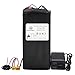 LiFePO4 Ebike Battery 36V 12AH LiFePO4 Battery Pack with 3A Charger,30A BMS for 0-500W Motor