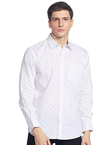 Image of Amazon Brand - Symbol Men's Regular Fit Casual Shirt