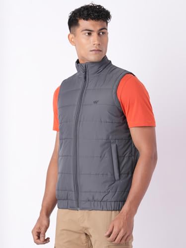 Image of Wildcraft Alpine Men Quilted Vest