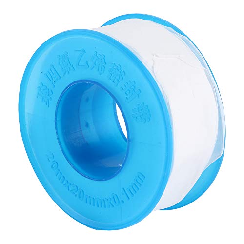 Fita de reparo de vazamento, fita selante, boa densidade 100pcs Resistência à corrosão para canos de