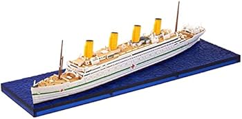 Amazon | タイタニック号の復活 03-B TYPE ブリタニック号 病院船仕様