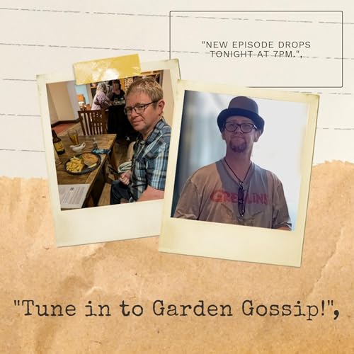 Couverture de Garden Gossip