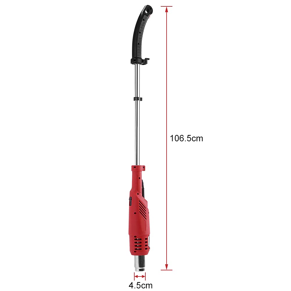 Quemador de Malas Hierbas Eléctrico, 2000 W, 2 en 1, 220 V