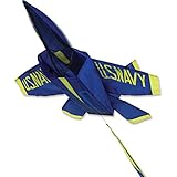 Premier Kites 3D Blue Angel Plane