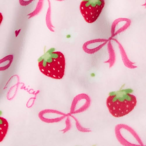 Juicy Couture Plush Throw - Image 6