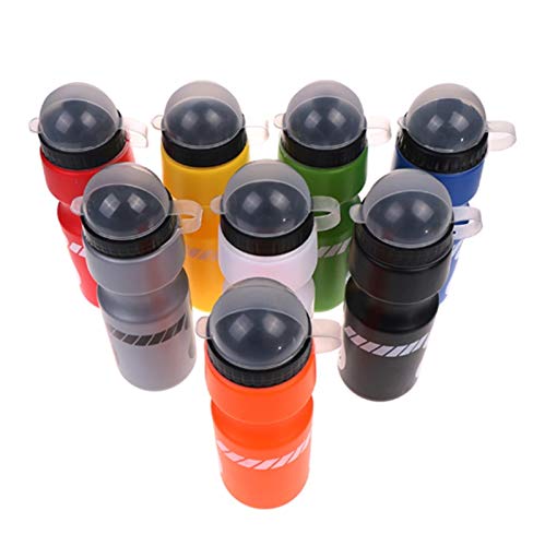 Bouteille d'eau VTT anti-fuite 750 ml pour cyclisme sans éclaboussures