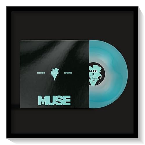 JIMIN - MUSE 韓国盤 (LP Ver.)