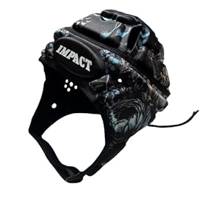 IMPACT ヘッドギア Mサイズ 収納袋付き IMPACT ヘッドギア Mサイズ 収納袋付き IMPACT ヘッドギア M