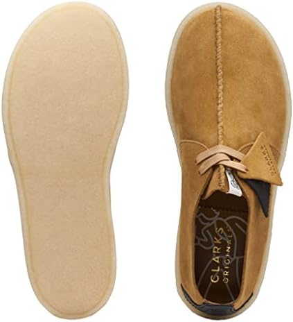 Clarks Trek Cup Oakmoss Suede 10.5 D (M) | Image 6