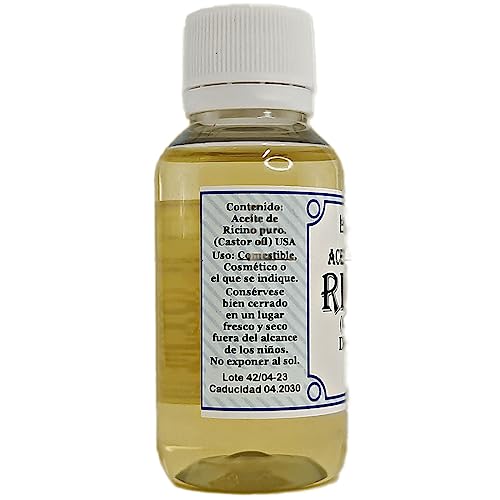 La Mejor comparativa de Aceite de ricino donde lo compro que puedes comprar esta semana. 9 Imagen adicional
