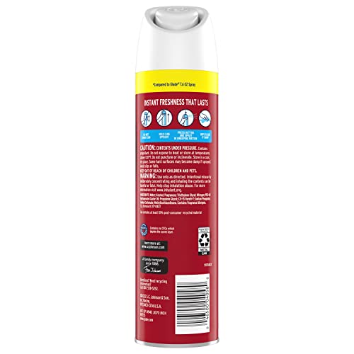 Glade 346566 Air Freshener Room Spray, Apple Cinnamon thumb #1