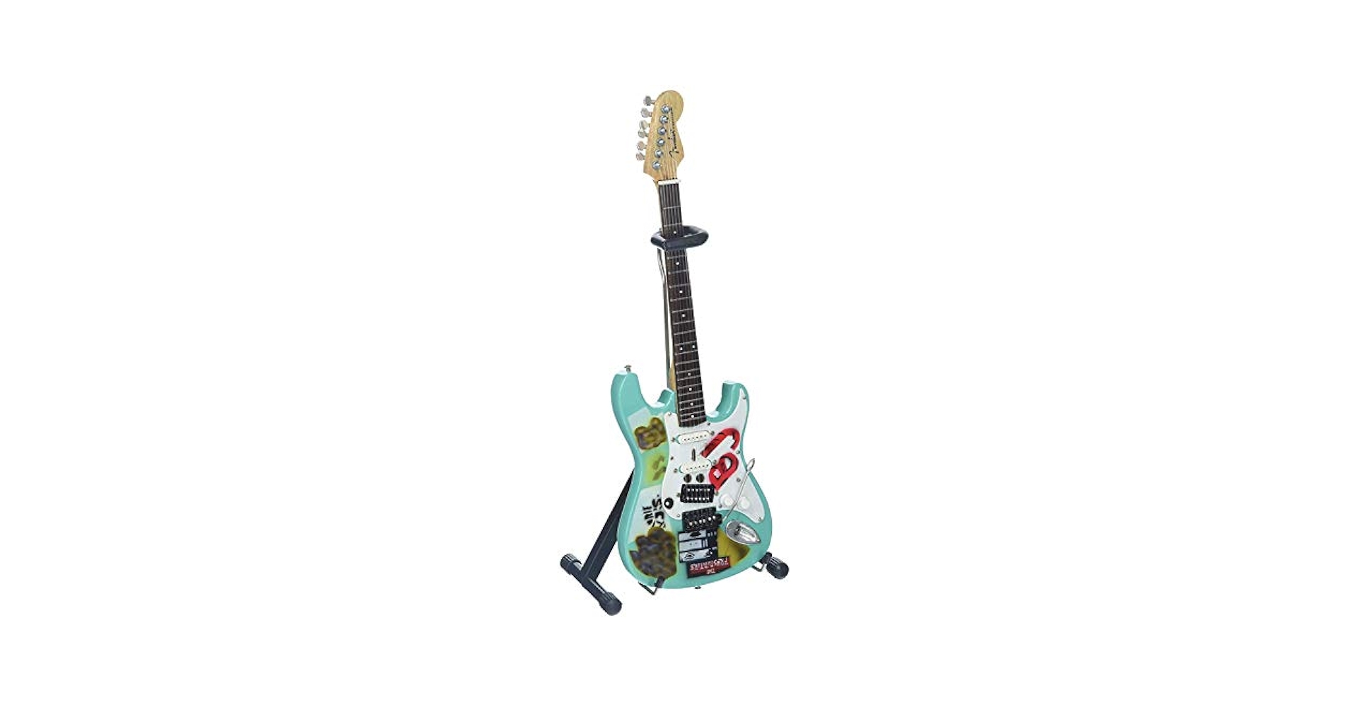 Amazon.com - AXE HEAVEN BJ-505 Billie Jo Armstrong Blue Mini