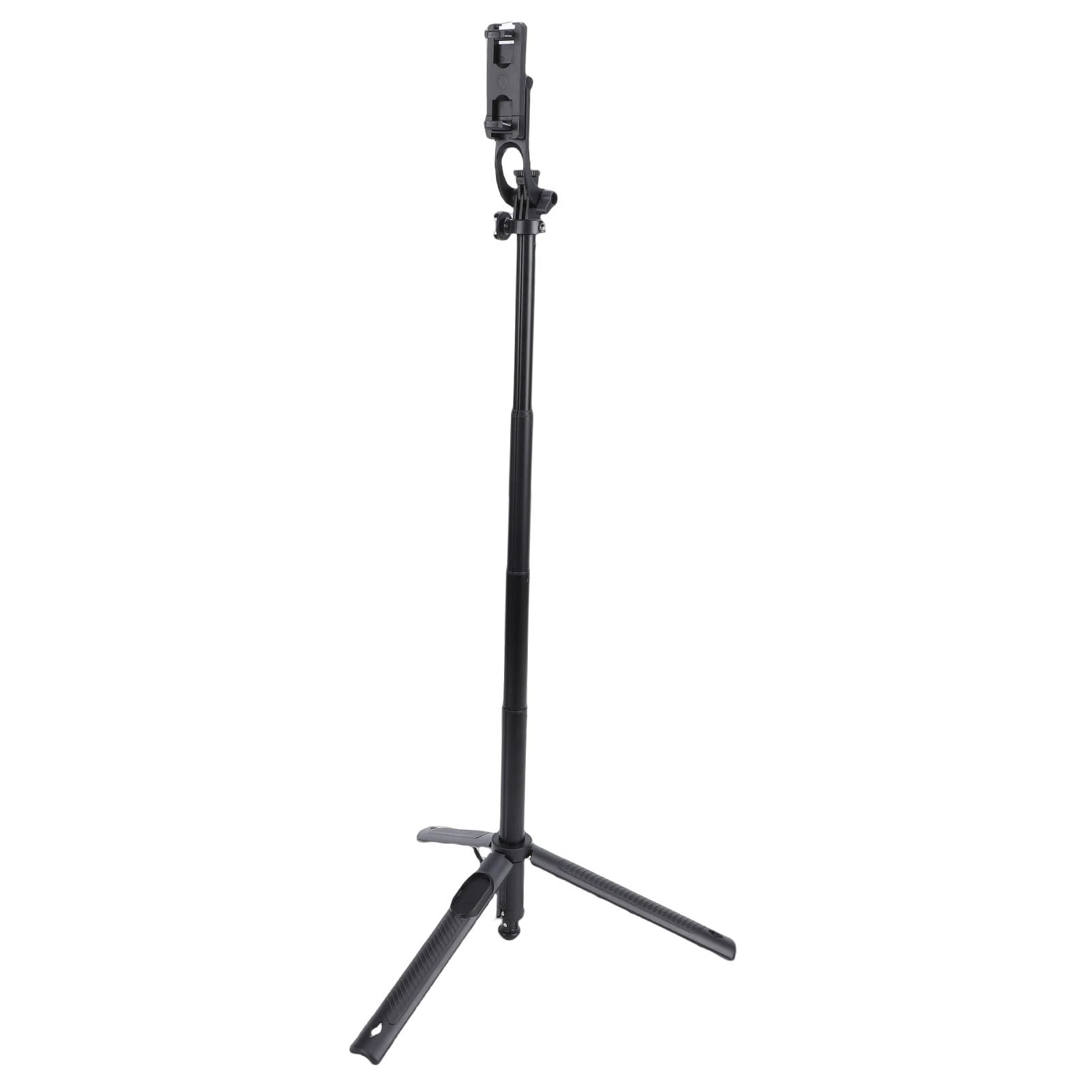 Zunate Trípode Inalámbrico para Selfies con Espejo de Pantalla, Ajustable para Viajes, Vlogging y Fotografía, Diseño Bluetooth Extensible de 1,65 M