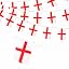 Flag Bunting-England