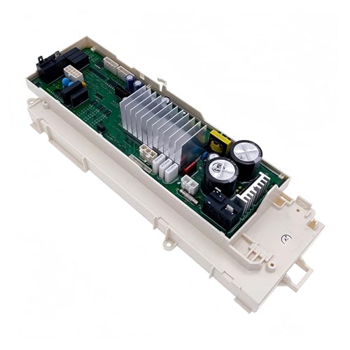 LGFMN Compatible For Samsung, Washing Machine Computer Control Board DC92-01874A Circuit PCB Washer Parts - Image 4