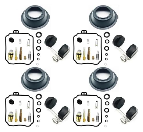 Moteur kit de réparation carburateur Yamaha XJ600 pour préparer votre moto aux longs voyages