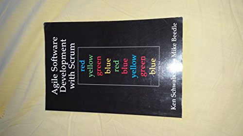 Agile Software Development With Scrum (Series in Agile Software Development) view 2