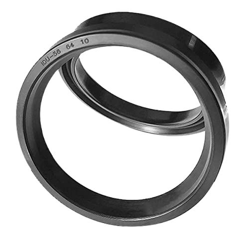 MACHSWON NBR IDU Hydraulic Oil Seal Washers 190mm ID 206mm OD 18mm Thick Rubber Dust Seal Ring Gasket Piston Sealing Rings Grommets - Image 3