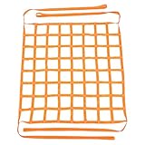 SOLUSTRE Hebegurt Aus Polyester Für Schleppdienste Baugerüstnetz Lasthebenetz Und Schlinge Hängenetze Für Umzüge Reißfest Zum Beladen Und Abschleppen