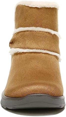 BZees Women's Glaze Ankle Boot, Toffee Brown, 7 | Image 2