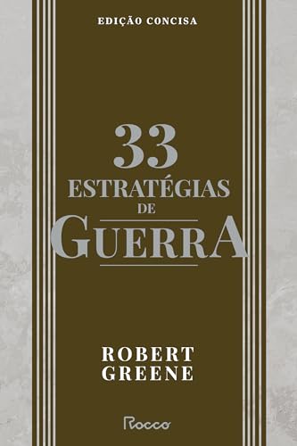 33 estratégias de guerra: Edição concisa