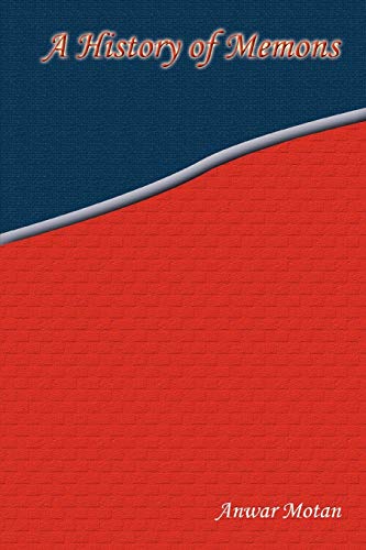 Preisvergleich Produktbild A History of Memons