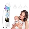 Nasal Aspirator for Baby, Electric ...