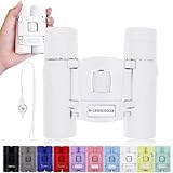 クロスロード 双眼鏡 白 プレミアム