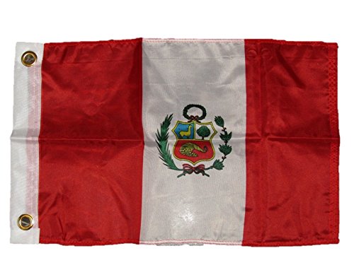 SeaSense Puerto Rico Boat Flag by SeaSense