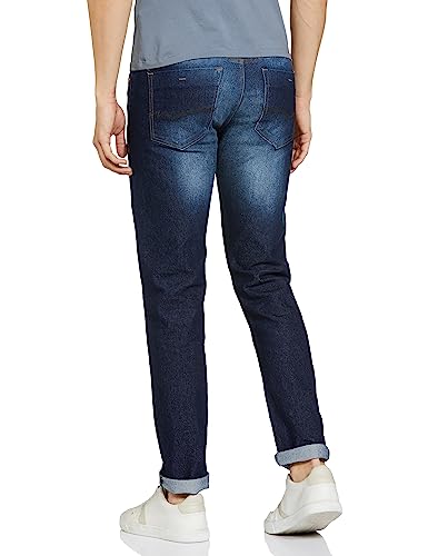 Image of Numero Uno Men's Skinny Fit Sustianable Denim Jeans