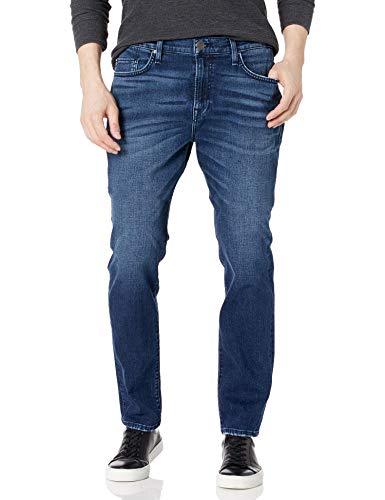 True Religion Men's Rocco Skinny Fit Jean, Urban Cowboy, 31W X 32L